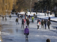 Schaatsgekte Dordrecht