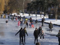 Schaatsgekte Dordrecht