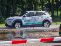 03082022-Elektrische-auto-brandt-uit-Campanula-Dordrecht-Stolkfotografie-001