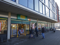 Jumbo koopt Emté en Coop over Krispijnseweg Dordrecht