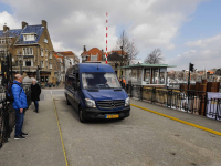 Engelenburgerbrug officieel open Dordrecht