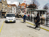 Engelenburgerbrug officieel open Dordrecht