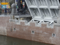 Engelenburgerbrug officieel open Dordrecht