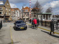 Engelenburgerbrug officieel open Dordrecht