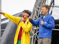 'Duitse feesten' met ernst en bobby Energiekade Dordrecht