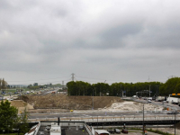 Nieuwe verkeerssituatie Afrit A16 Rijksstraatweg Dordrecht
