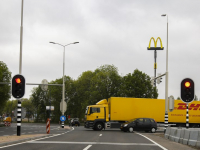 Nieuwe verkeerssituatie Afrit A16 Rijksstraatweg Dordrecht