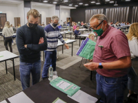 Middelbare scholieren starten met examens Dordrecht