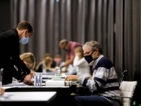 Middelbare scholieren starten met examens Dordrecht