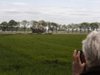 Amerikaanse vliegtuigbommen uit WOII gevonden Oude Beerpoldersekade Dordrecht