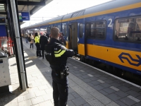 20162303 Extra Politieinzet op Centraal Station Dordrecht Tstolk 001