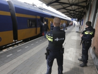 20162303 Extra Politieinzet op Centraal Station Dordrecht Tstolk 002