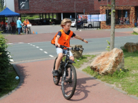 Extra veel deelnemers aan verkeersexamen Dordrecht