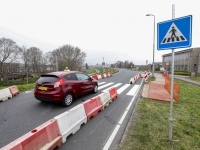 Extra Verkeersmaatregelen op Lindtsedijk Zwijndrecht