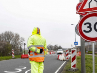 Extra Verkeersmaatregelen op Lindtsedijk Zwijndrecht