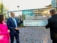 Facelift parkzijde stationsgebied volgend jaar van start Dordrecht