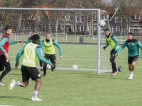 FC Dordrecht begint vierde periode met uitduel in Den Bosch Dordrecht