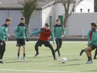 FC Dordrecht begint vierde periode met uitduel in Den Bosch Dordrecht