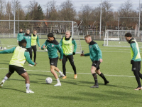 FC Dordrecht begint vierde periode met uitduel in Den Bosch Dordrecht