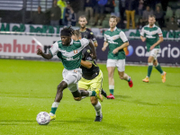 FC Dordrecht boekt tweede zege van het seizoen op Den Bosch Dordrecht