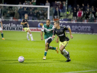 FC Dordrecht boekt tweede zege van het seizoen op Den Bosch Dordrecht