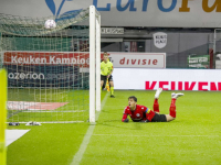 FC Dordrecht boekt tweede zege van het seizoen op Den Bosch Dordrecht