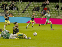 FC Dordrecht boekt tweede zege van het seizoen op Den Bosch Dordrecht