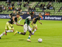 FC Dordrecht boekt tweede zege van het seizoen op Den Bosch Dordrecht