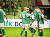 FC Dordrecht boekt tweede zege van het seizoen op Den Bosch Dordrecht