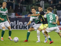 FC Dordrecht boekt tweede zege van het seizoen op Den Bosch Dordrecht