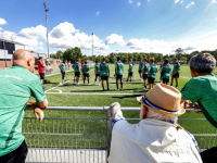 Met ingang van vandaag start FC Dordrecht officieel een hernieuwde samenwerking met Feyenoord.