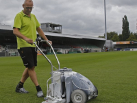 Fc Dordrecht is klaar voor het nieuwe voetbalseizoen