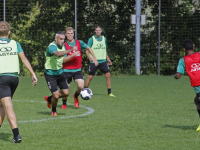 Fc Dordrecht is klaar voor het nieuwe voetbalseizoen