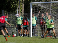 Fc Dordrecht is klaar voor het nieuwe voetbalseizoen