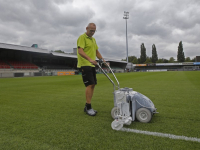 Fc Dordrecht is klaar voor het nieuwe voetbalseizoen