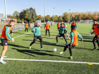 FC Dordrecht klaar voor bekeravontuur tegen FC Groningen Krommedijk Dordrecht