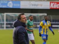 Nieuwe trainer Claudio Braga Fc Dordrecht