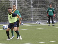 FC Dordrecht klaar voor eerste uitwedstrijd van het seizoen