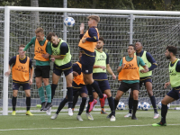 FC Dordrecht klaar voor eerste uitwedstrijd van het seizoen