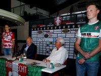 FC Dordrecht presenteert nieuwe hoofdsponsor en Fortuna Sittard als partnerclub Dordrecht