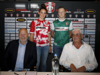 FC Dordrecht presenteert nieuwe hoofdsponsor en Fortuna Sittard als partnerclub Dordrecht