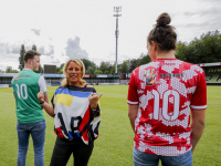 FC Dordrecht presenteert nieuwe hoofdsponsor en Fortuna Sittard als partnerclub Dordrecht