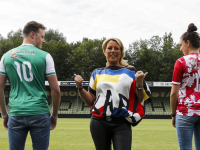 FC Dordrecht presenteert nieuwe hoofdsponsor en Fortuna Sittard als partnerclub Dordrecht