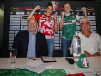 FC Dordrecht presenteert nieuwe hoofdsponsor en Fortuna Sittard als partnerclub Dordrecht