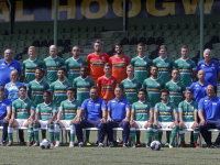 Elftalfoto FC Dordrecht seizoen 18-19 Krommedijk Dordrecht