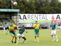 FC Dordrecht sluit open dag af met zege op Norwich City onder 23