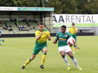 FC Dordrecht sluit open dag af met zege op Norwich City onder 23
