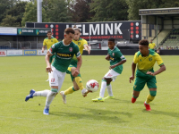 FC Dordrecht sluit open dag af met zege op Norwich City onder 23