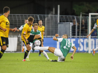 FC Dordrecht 0-2 Roda JC Machoholic Stadion Dordrecht