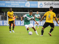 FC Dordrecht 0-2 Roda JC Machoholic Stadion Dordrecht